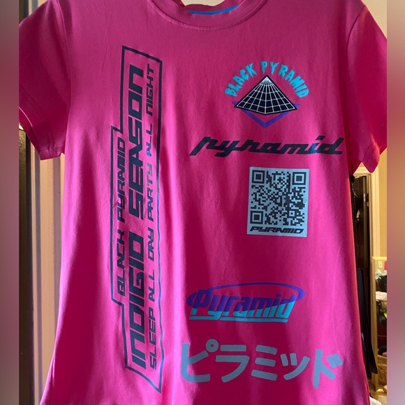 Black pyramid set - Picture 1 of 12